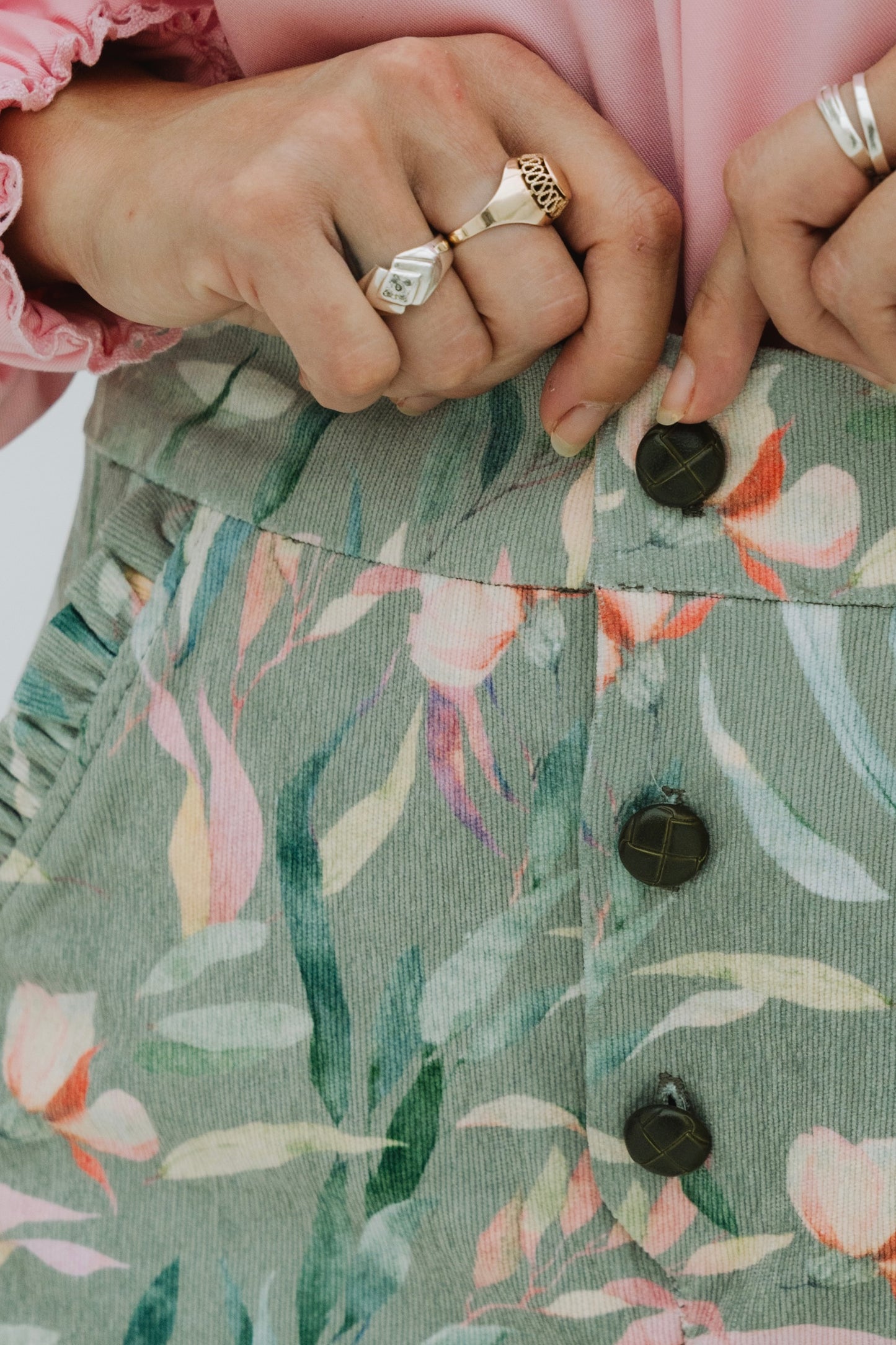 Thursday Floral Pants