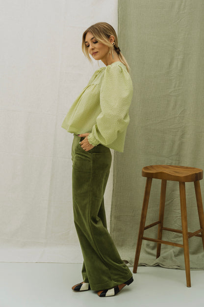 Thursday Olive Green Pants