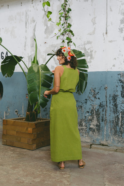 Thursday Pistachio Matching Set
