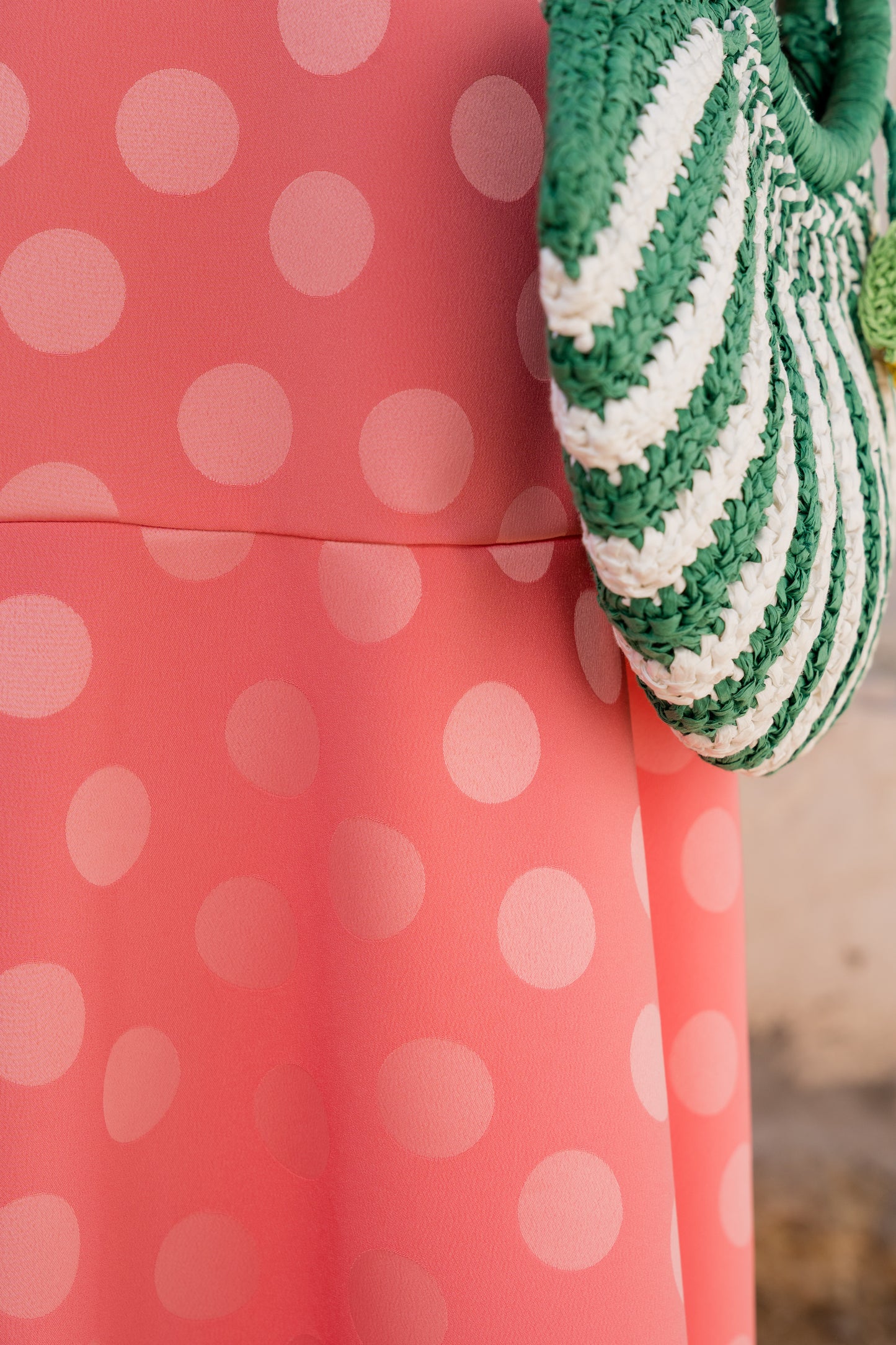 Airy Rose Dress