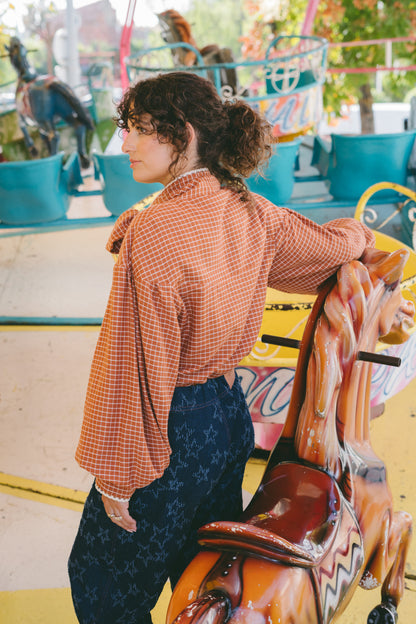 Joyful Camel Blouse