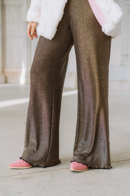 Shiny Gold Pants
