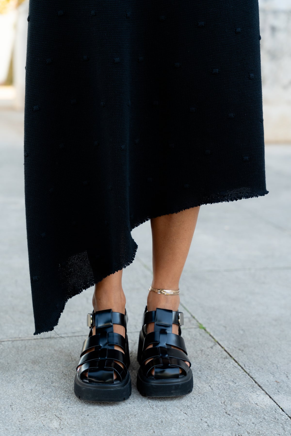 Carbon Skirt
