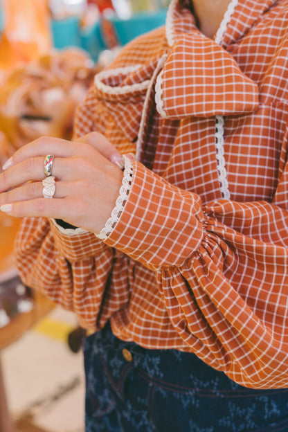 Joyful Camel Blouse