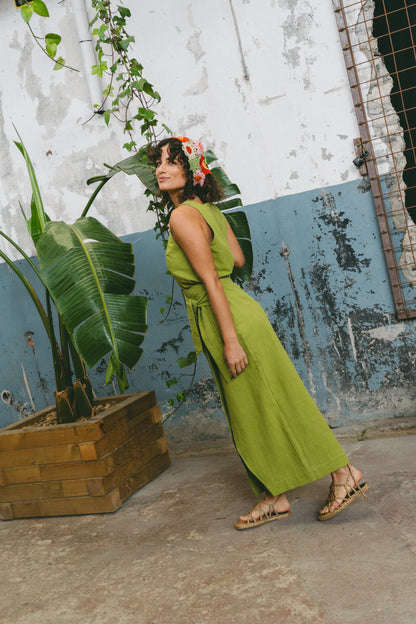 Thursday Pistachio Matching Set