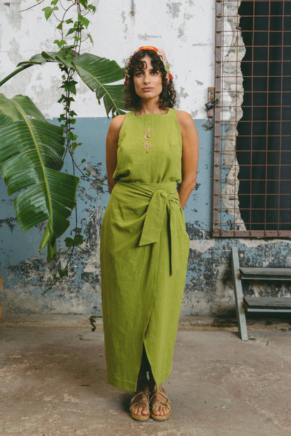 Thursday Pistachio Matching Set