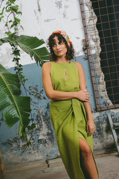 Thursday Pistachio Matching Set