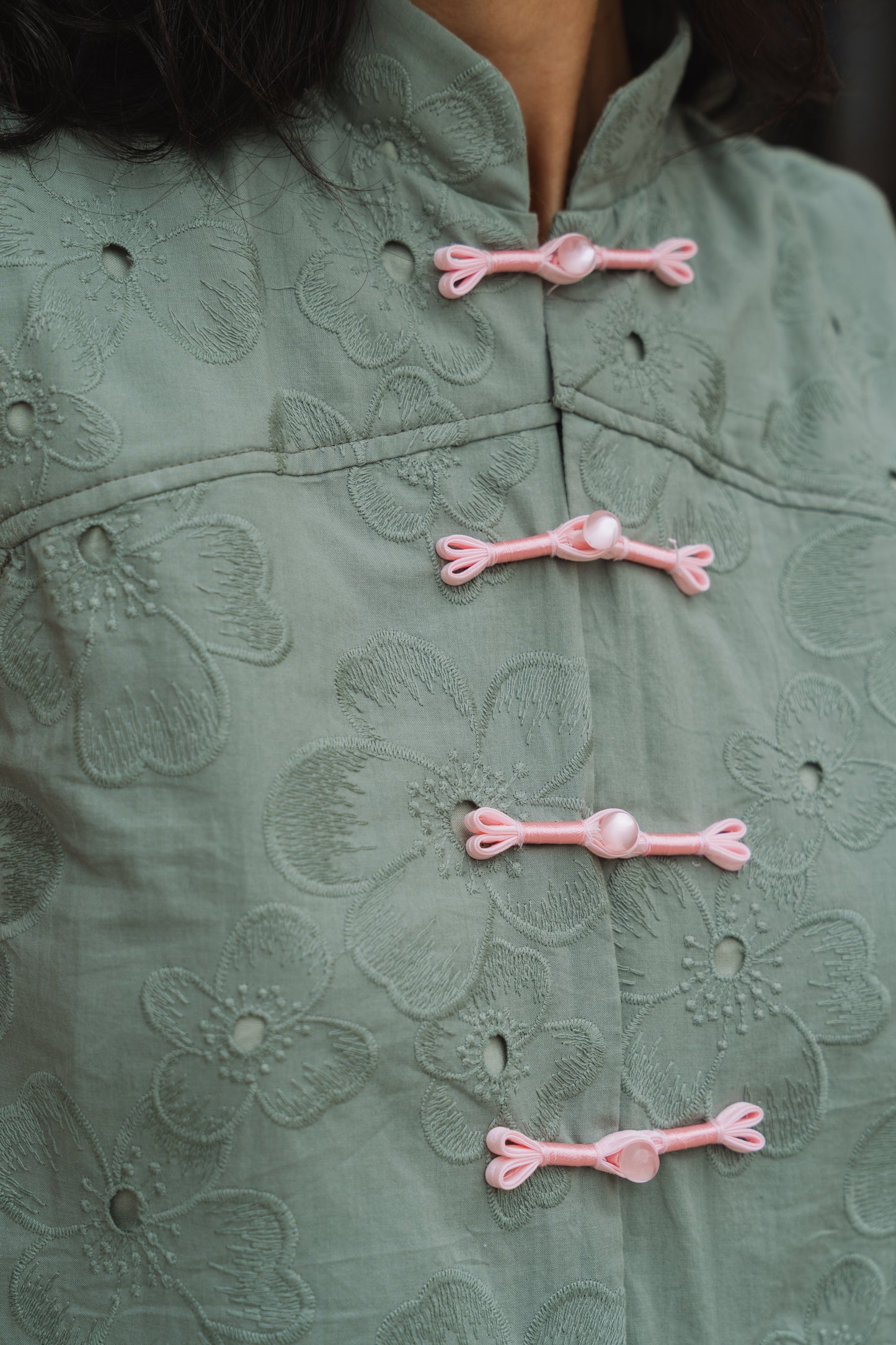 Cityline Olive Green Matching Set