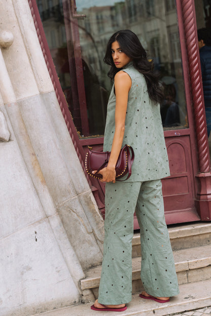Cityline Olive Green Matching Set