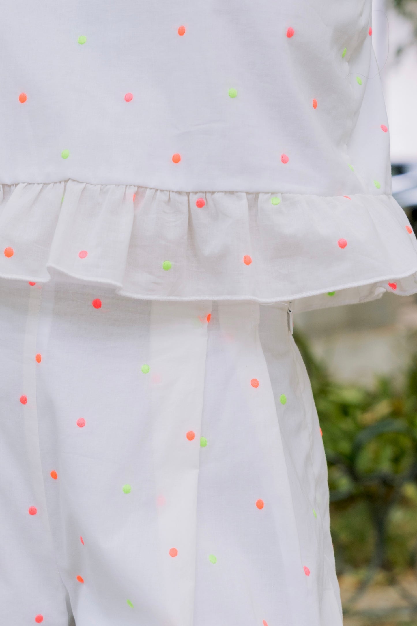 Zenith Polka Dots Set