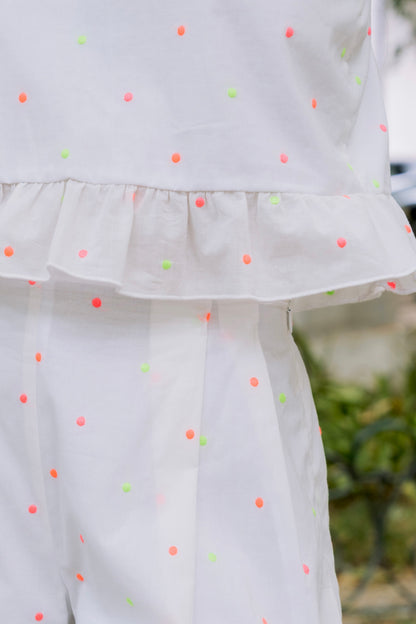 Zenith Polka Dots Set