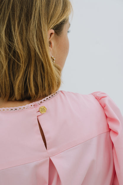 Thursday Candy Pink Blouse