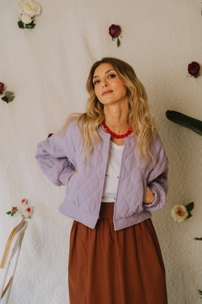 Lilac Bomber