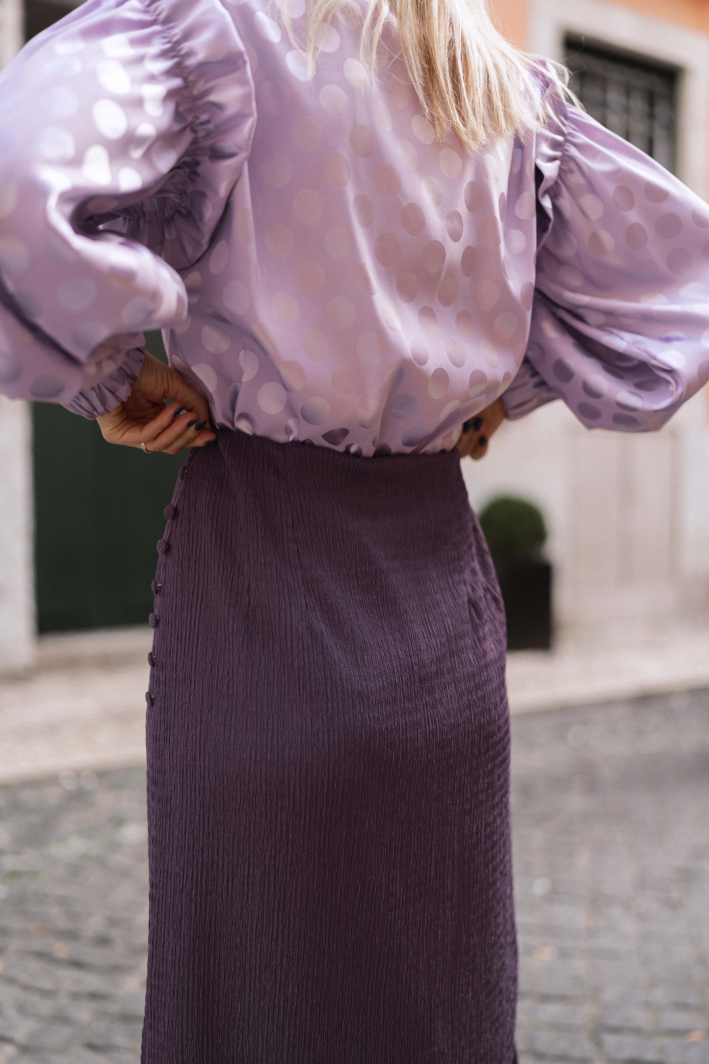 Tuesday Lavender Skirt