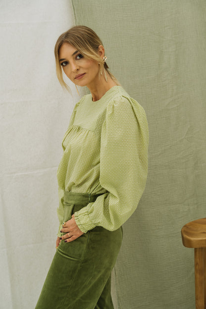 Thursday Olive Green Pants