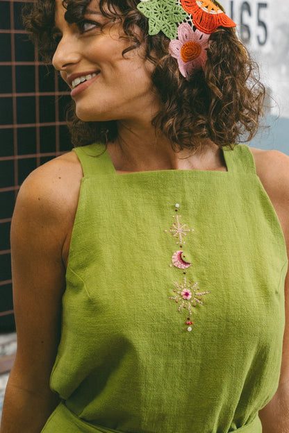 Thursday Pistachio Matching Set