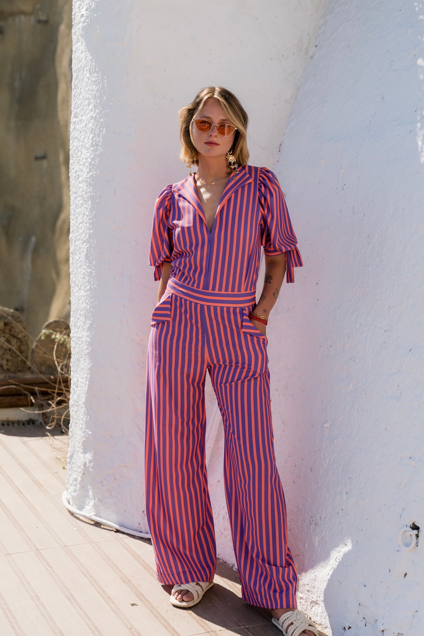 Prism Jumpsuit
