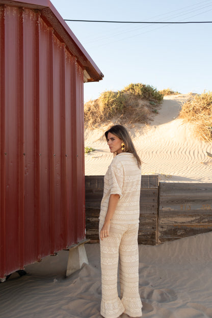 Crochet Blouse