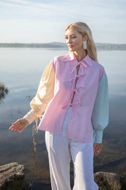 Flower Blouse