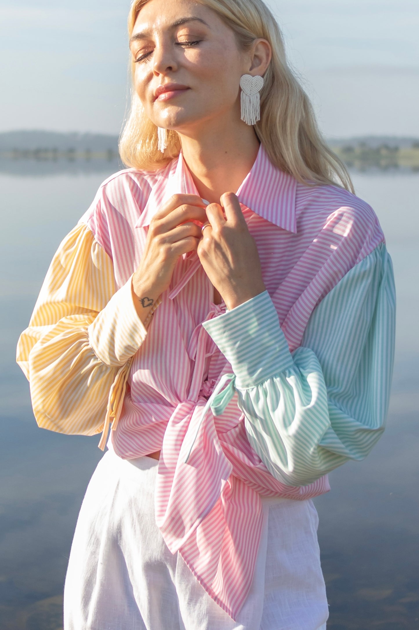 Flower Blouse