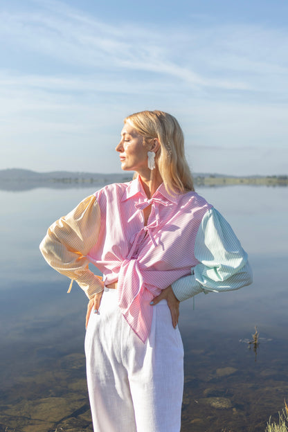 Flower Blouse