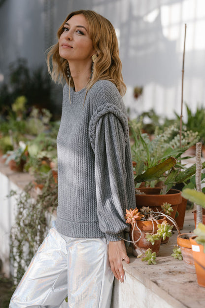 Thursday Grey Sweater